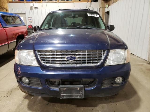 2005 Ford Explorer Xlt VIN: 1FMZU73E95UB58490 Lot: 56244714