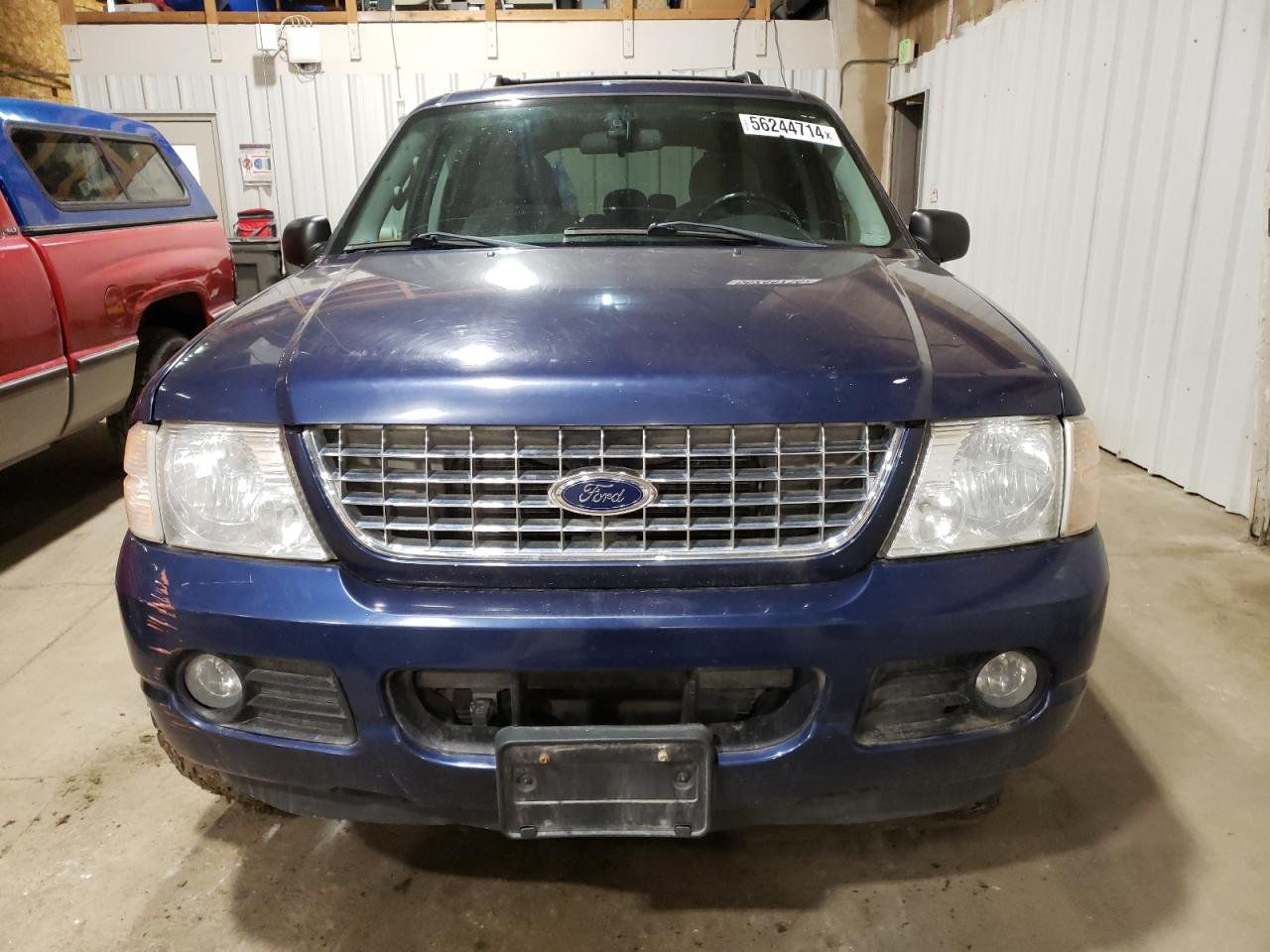 1FMZU73E95UB58490 2005 Ford Explorer Xlt