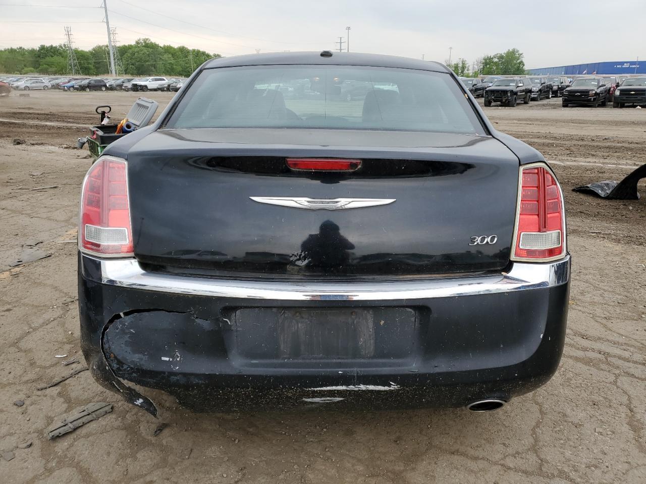 2C3CCAAG6CH116412 2012 Chrysler 300