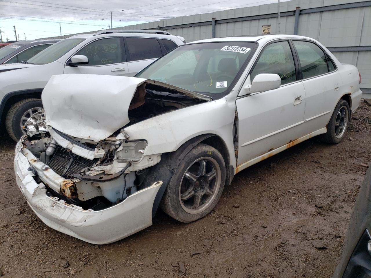 JHMCG565XYC039955 2000 Honda Accord Ex