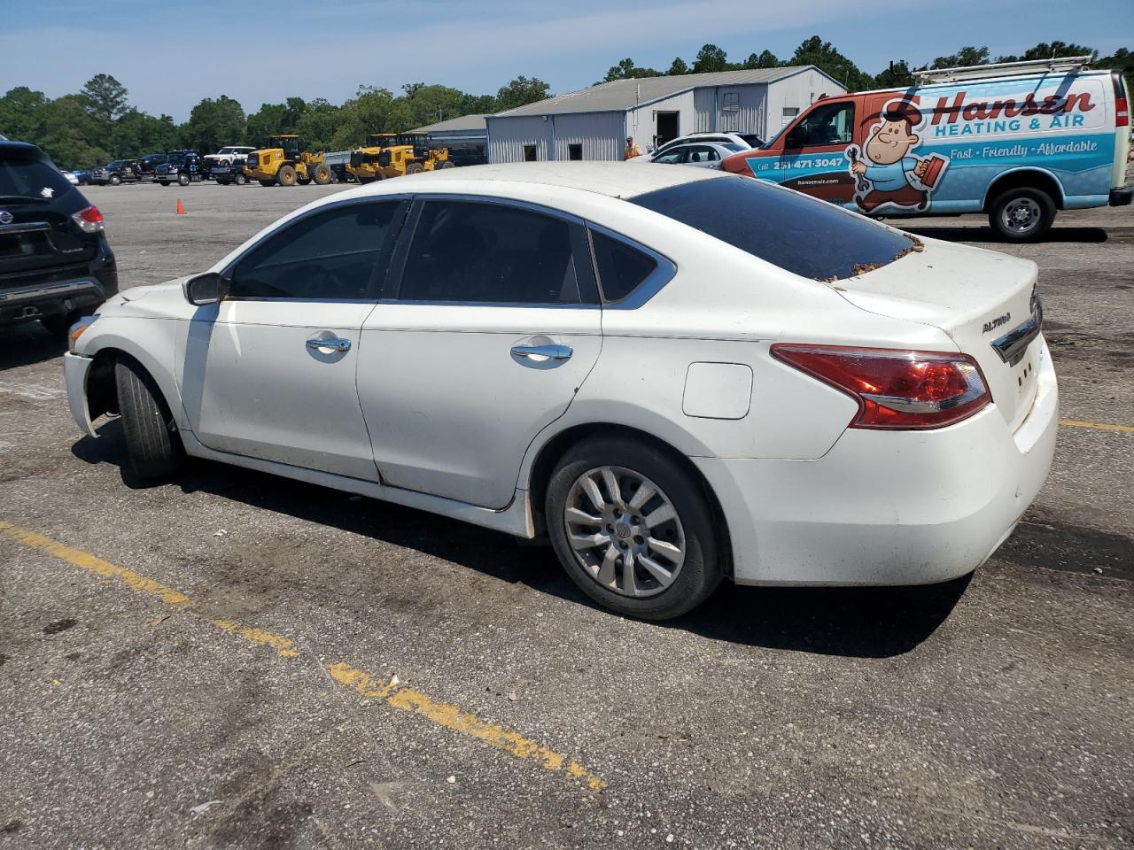 1N4AL3AP7DC228287 2013 Nissan Altima 2.5