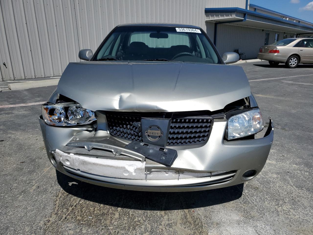 3N1CB51D74L481818 2004 Nissan Sentra 1.8