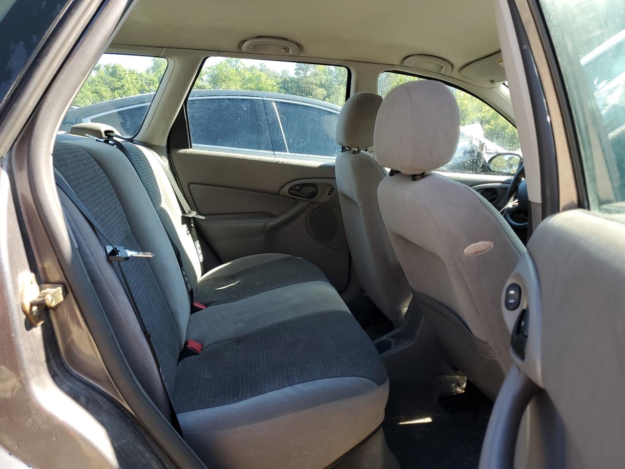 1FAHP36373W223211 2003 Ford Focus Se