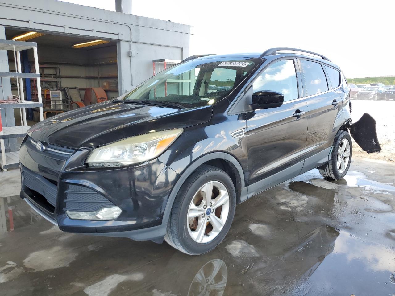 1FMCU9GXXGUB42508 2016 Ford Escape Se