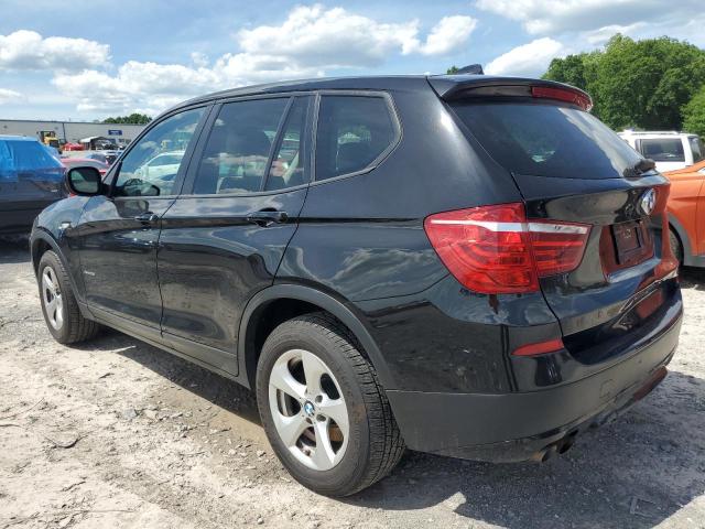 2011 BMW X3 xDrive28I VIN: 5UXWX5C52BL712360 Lot: 54215094