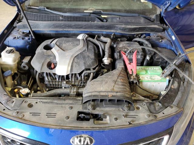 2015 KIA OPTIMA SX - 5XXGR4A68FG465390