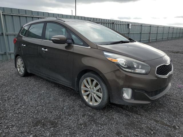 2014 Kia Rondo VIN: KNAHU8A35E7018021 Lot: 56664834