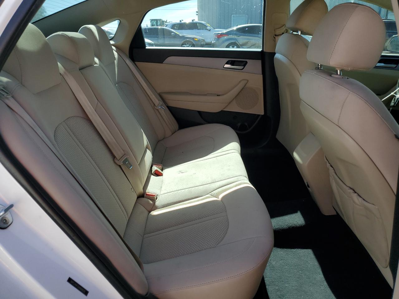 5NPE24AF9JH668930 2018 Hyundai Sonata Se