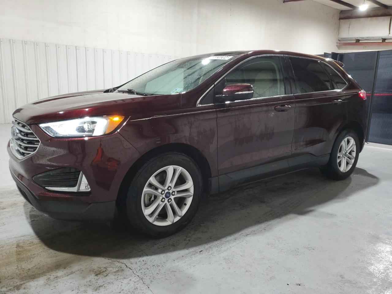 2FMPK4J96KBB60779 2019 Ford Edge Sel