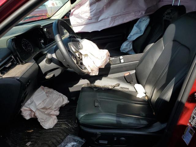 2021 KIA K5 EX - 5XXG34J25MG038034