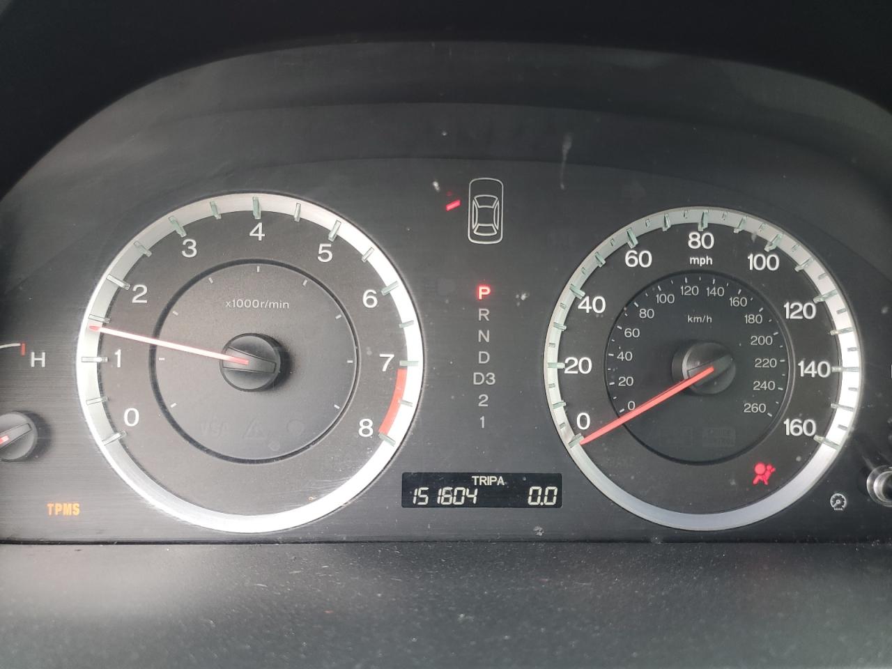 1HGCP26859A097819 2009 Honda Accord Exl