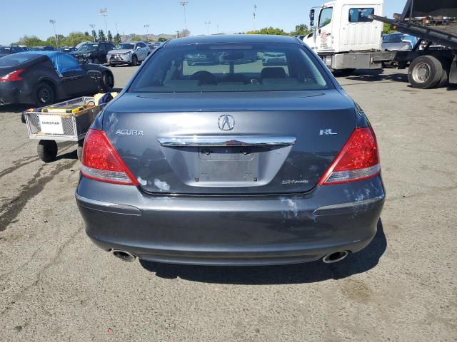 2008 Acura Rl VIN: JH4KB16698C005081 Lot: 54082004