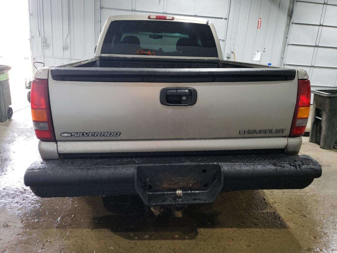 1GCEK19T52Z215858 2002 Chevrolet Silverado K1500
