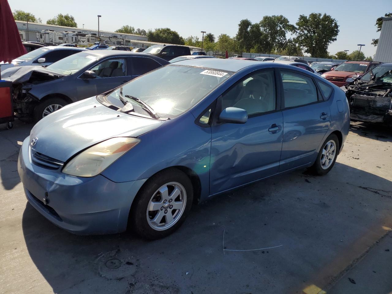 JTDKB20U140009314 2004 Toyota Prius