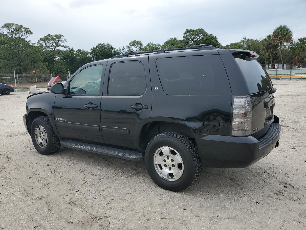 1GNFK23019R243215 2009 Chevrolet Tahoe K1500 Lt