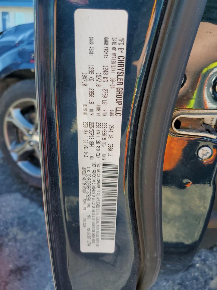 3C4PDDGG6FT579228 2015 Dodge Journey Crossroad