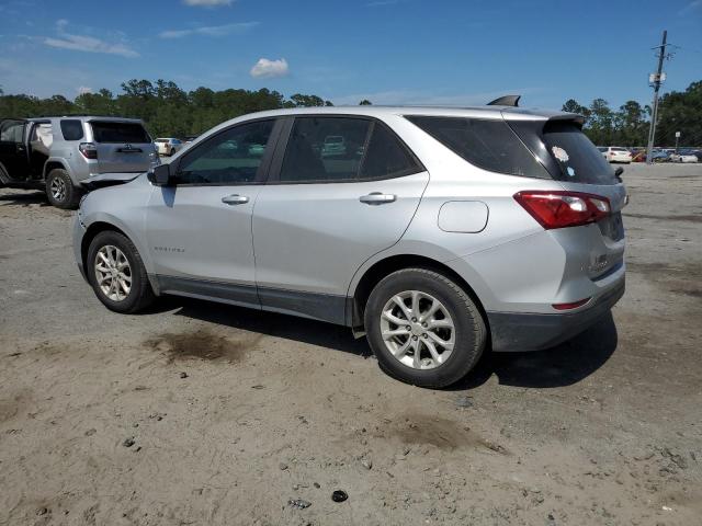 2020 CHEVROLET EQUINOX LS - 3GNAXHEV6LS735833