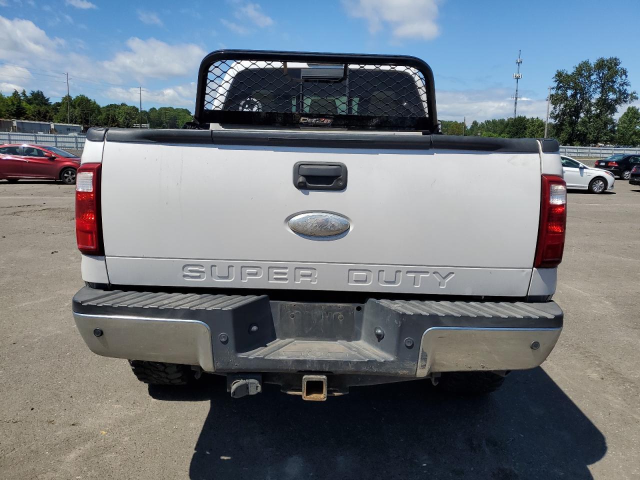 1FT8W3BT3CEA57956 2012 Ford F350 Super Duty