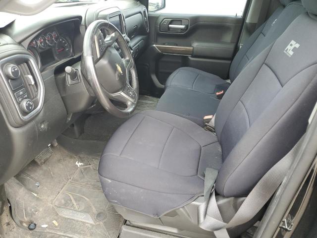 2021 Chevrolet Silverado C1500 Lt VIN: 1GCPWCED6MZ128643 Lot: 56326744