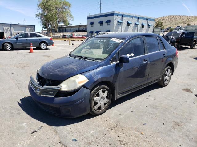 NISSAN VERSA S