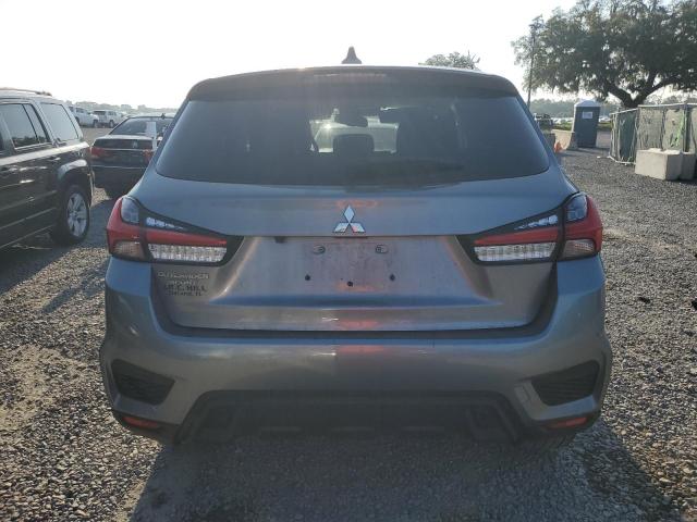 2021 Mitsubishi Outlander Sport Es VIN: JA4APUAUXMU010701 Lot: 56654454