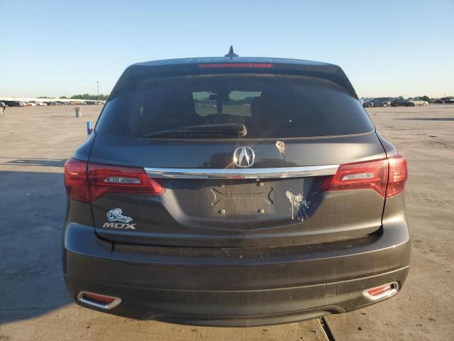 2014 Acura Mdx Technology VIN: 5FRYD3H42EB015171 Lot: 54806584