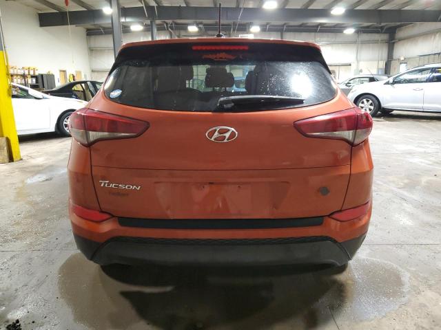 2017 Hyundai Tucson Se VIN: KM8J23A41HU328030 Lot: 53866944