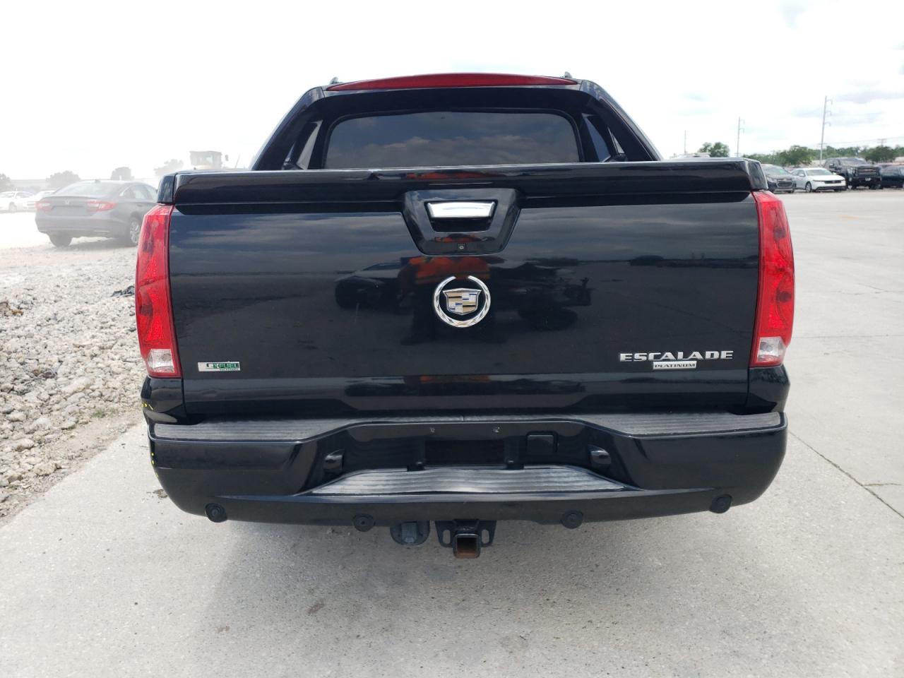 3GYVKMEF2AG267068 2010 Cadillac Escalade Ext Luxury