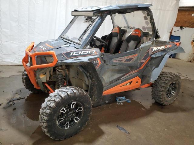 2014 POLARIS RZR 1000 X - 4XAST1EAXEB180243