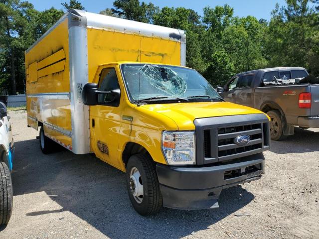 2022 Ford Econoline E350 Super Duty Cutaway Van VIN: 1FDWE3FN3NDC04206 Lot: 56825604