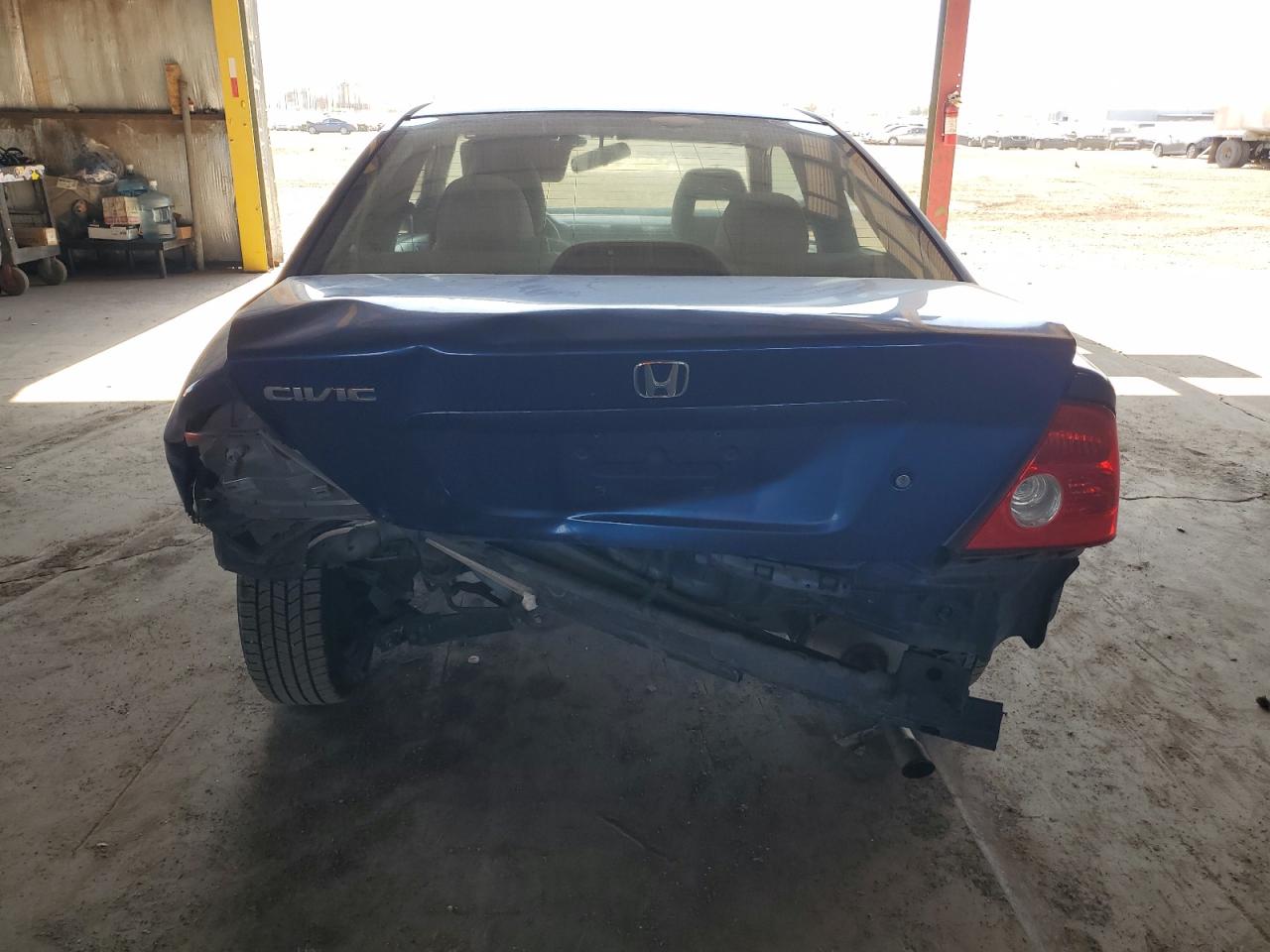 1HGEM22554L057914 2004 Honda Civic Lx