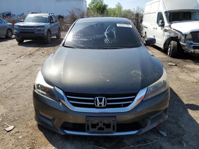 2014 Honda Accord Exl VIN: 1HGCR3F83EA040920 Lot: 54327754