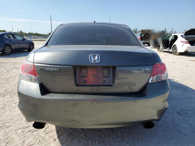 2010 Honda Accord Exl VIN: 1HGCP3F88AA010280 Lot: 56424724