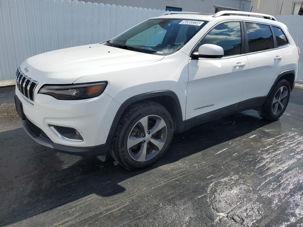 1C4PJMDX1KD400963 2019 Jeep Cherokee Limited