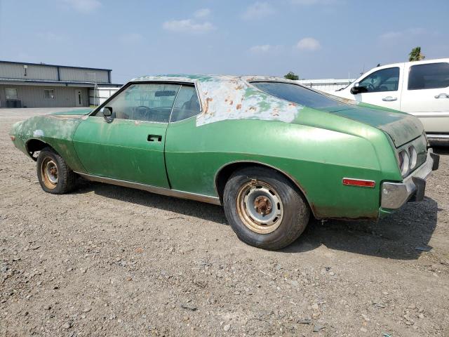 1973 American Motors Javelin VIN: A3E798H263338 Lot: 56859384