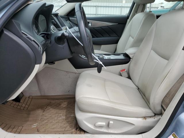 2017 Infiniti Q50 Premium VIN: JN1EV7AR3HM840200 Lot: 53891614