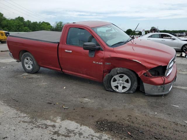 2010 Dodge Ram 1500 VIN: 3D7JV1ET6AG118961 Lot: 53985484