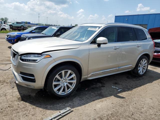 2016 Volvo Xc90 T6 VIN: YV4A22PL0G1044270 Lot: 55644594