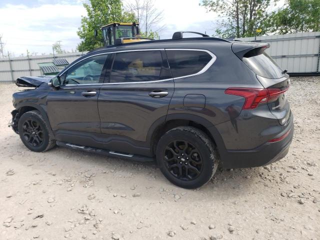 2022 Hyundai Santa Fe Sel VIN: 5NMS6DAJXNH463745 Lot: 55914354