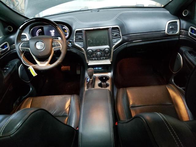 2017 Jeep Grand Cherokee Overland VIN: 1C4RJFCG5HC940465 Lot: 56599964