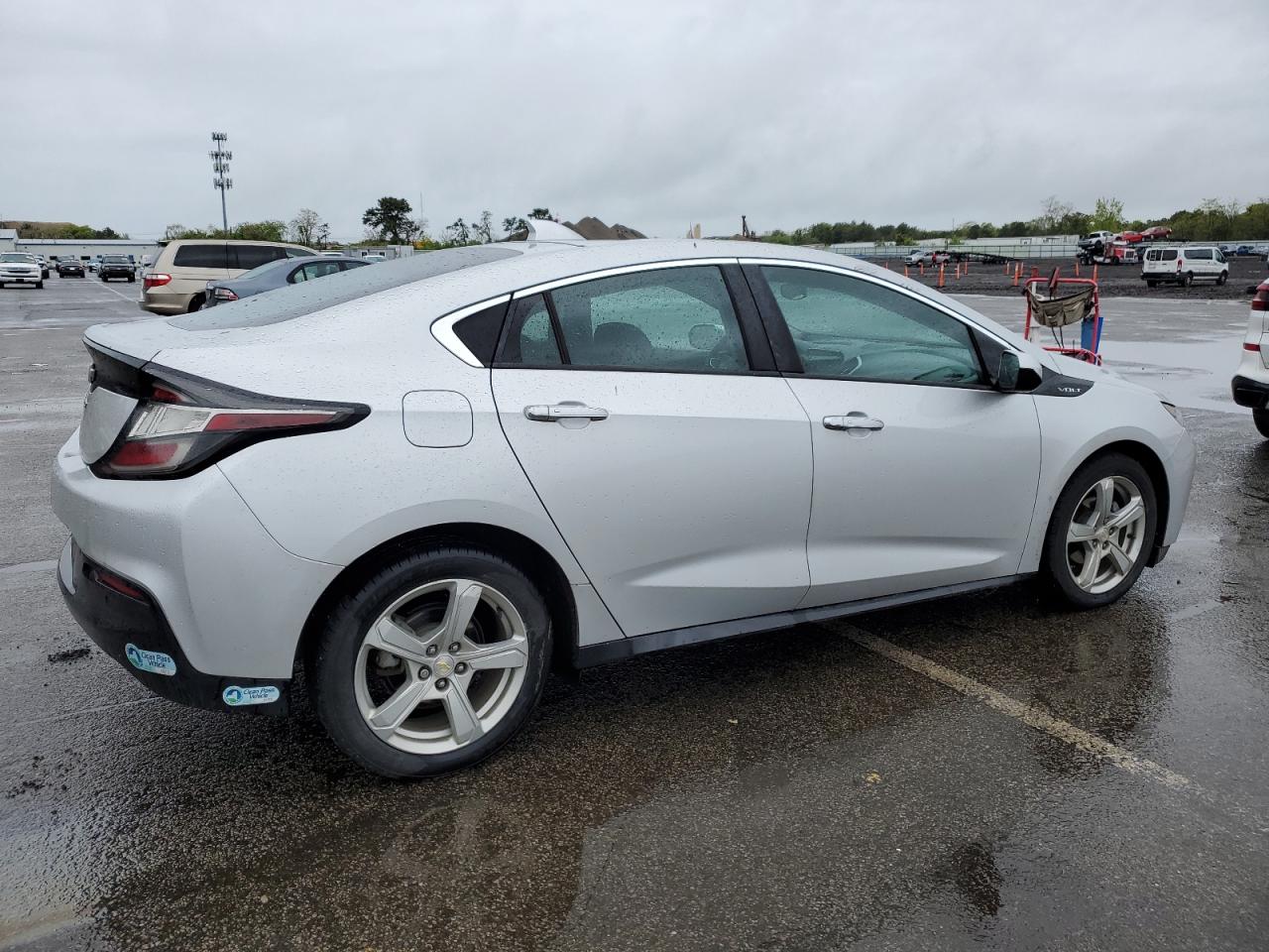 1G1RC6S53JU114992 2018 Chevrolet Volt Lt