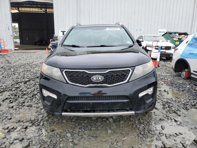 2011 Kia Sorento Sx VIN: 5XYKWDA20BG121929 Lot: 54066844