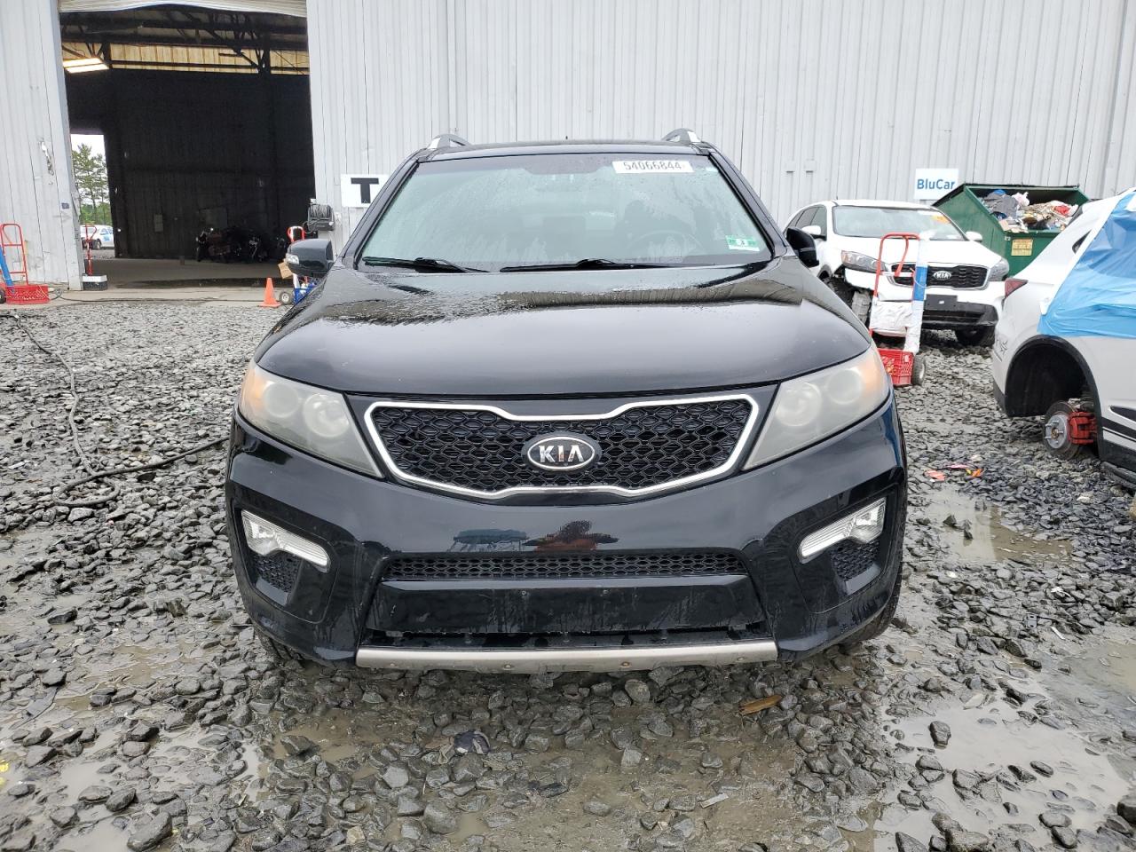 5XYKWDA20BG121929 2011 Kia Sorento Sx