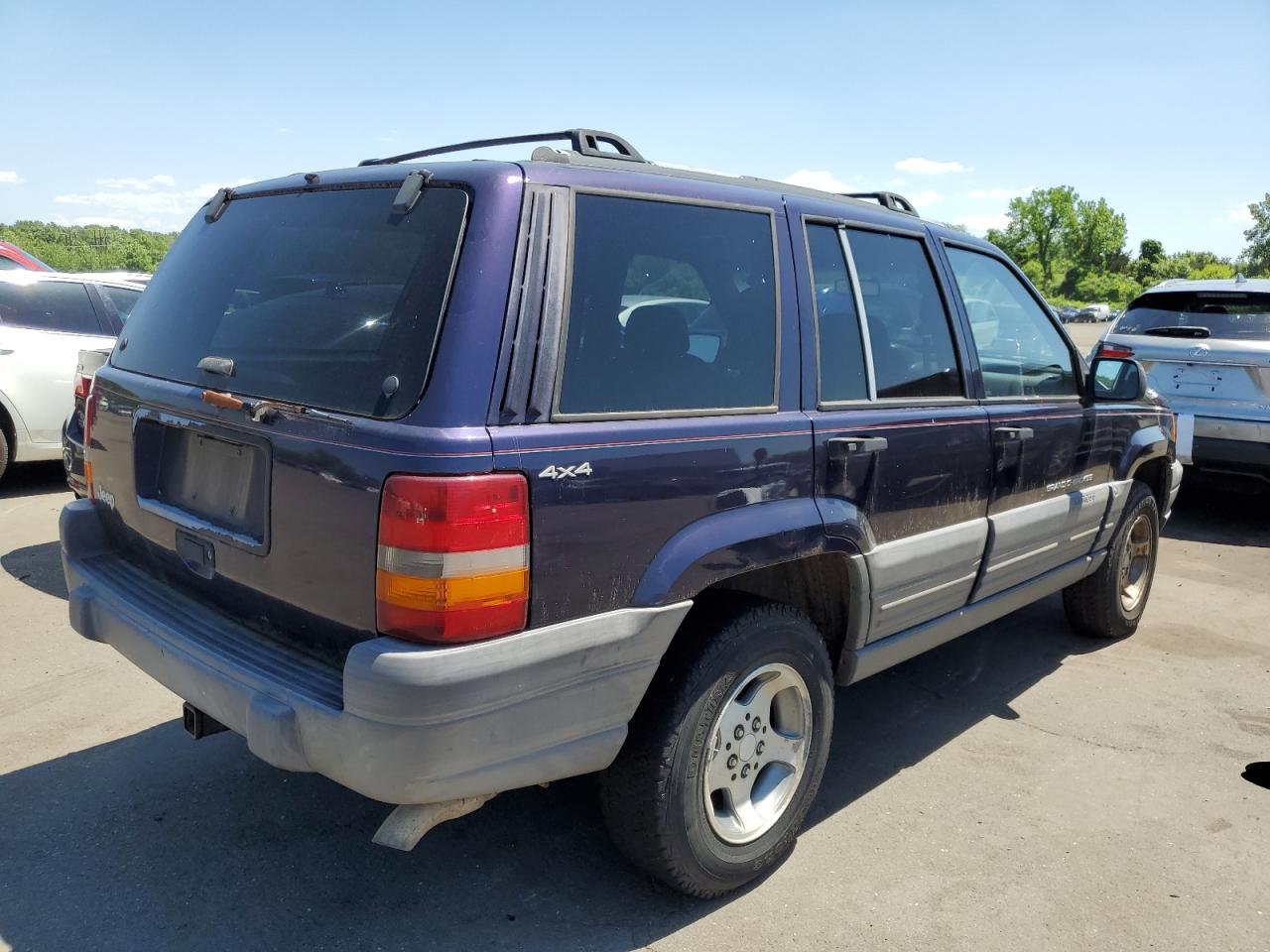 1J4GZ58S5VC647517 1997 Jeep Grand Cherokee Laredo