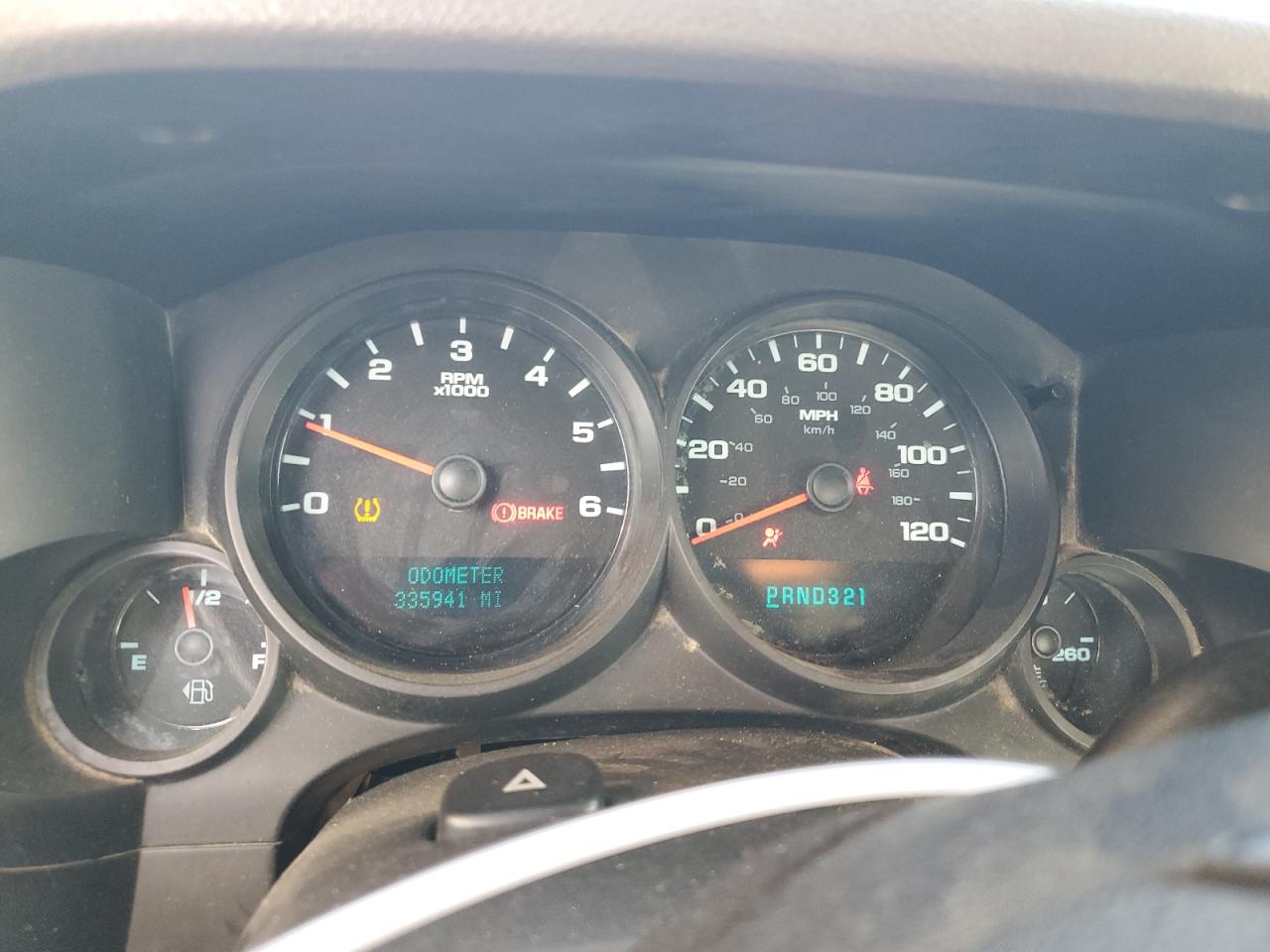 1GCEK19C48Z107076 2008 Chevrolet Silverado K1500