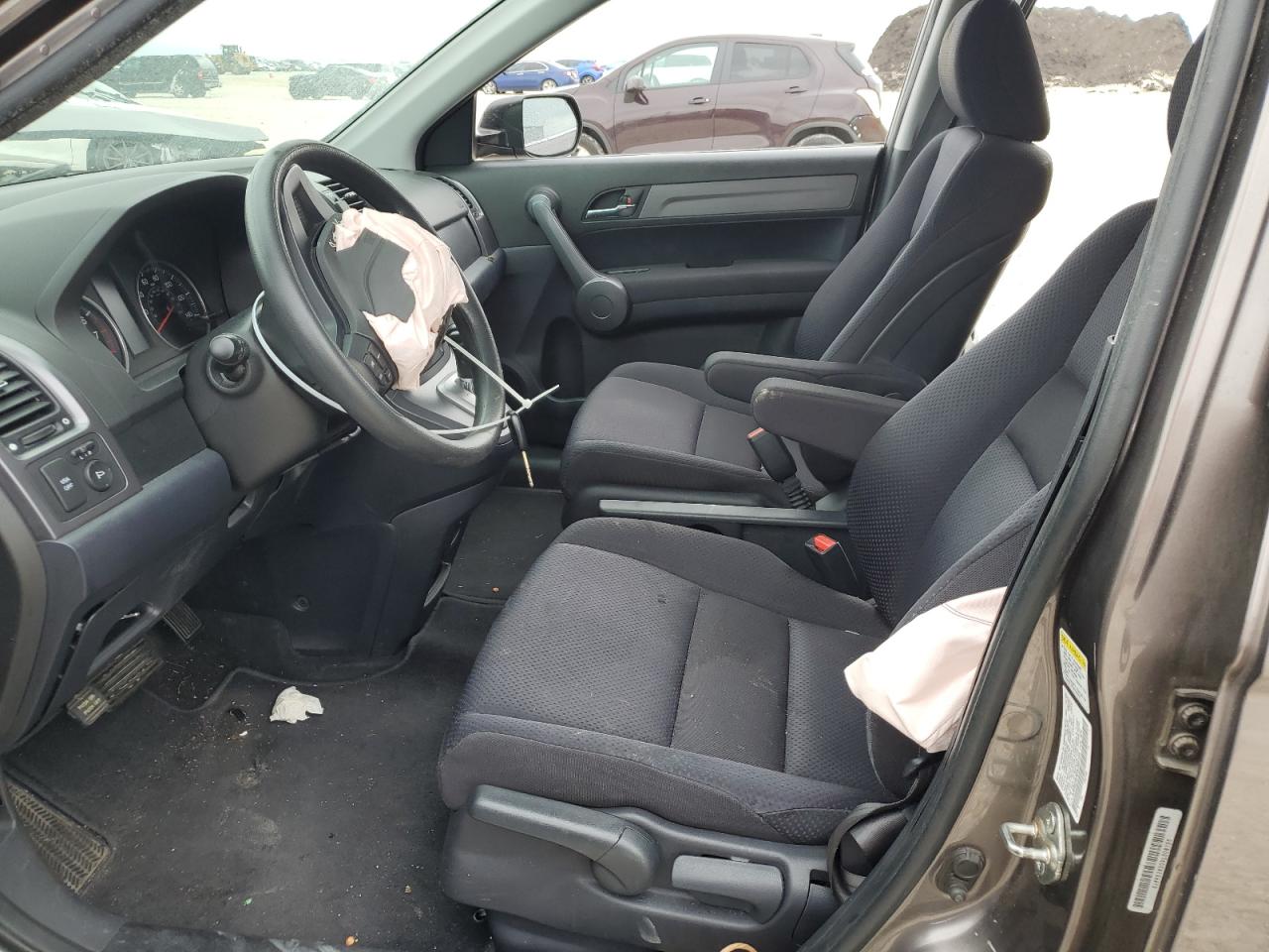 5J6RE38309L006105 2009 Honda Cr-V Lx