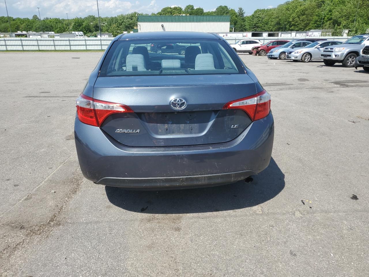 2T1BURHE1FC239752 2015 Toyota Corolla L