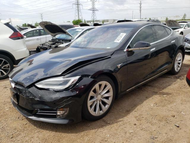 2017 Tesla Model S VIN: 5YJSA1E23HF191612 Lot: 54515474