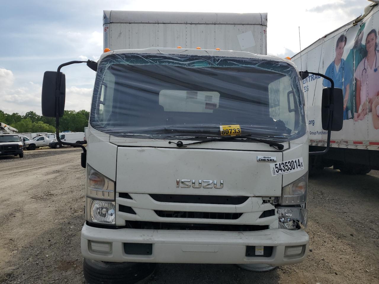 JALC4W16XN7K00517 2022 Isuzu Npr Hd