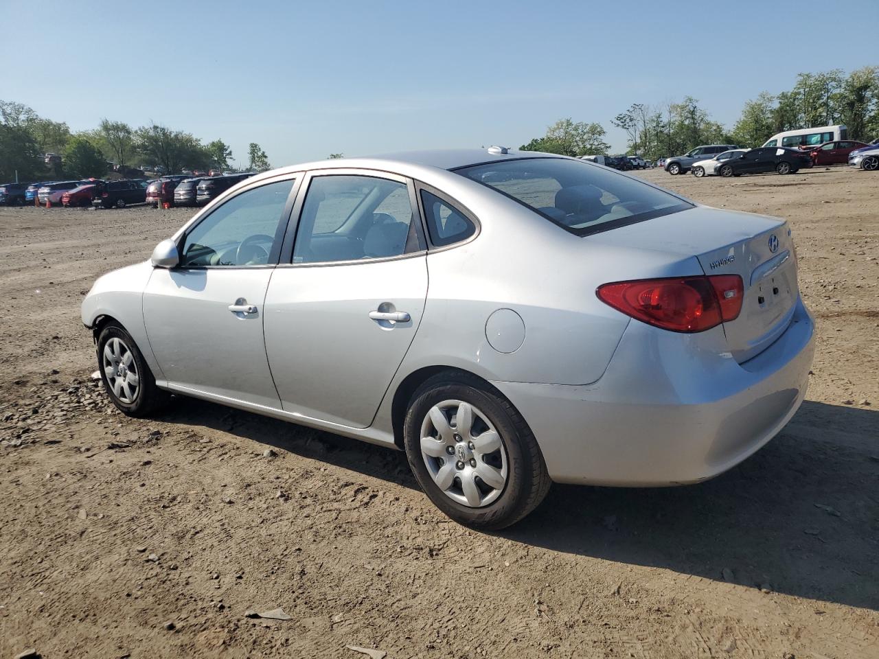 KMHDU46D29U620518 2009 Hyundai Elantra Gls